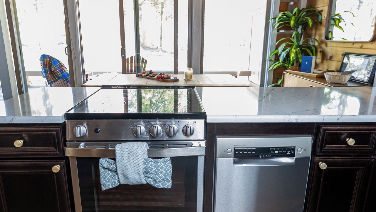 Photo of Kitchen in Sunriver
