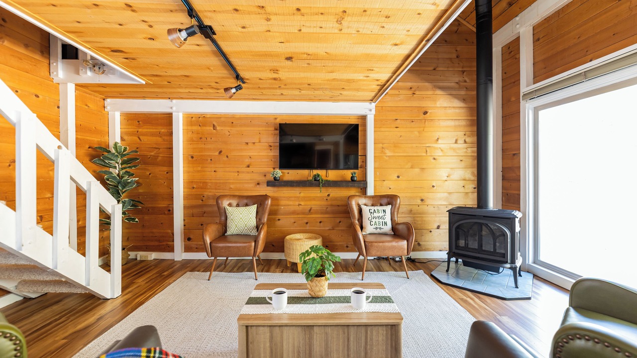 Photo of Livingroom in Sunriver