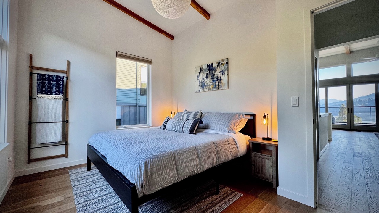 Photo of Bedroom in Hood River