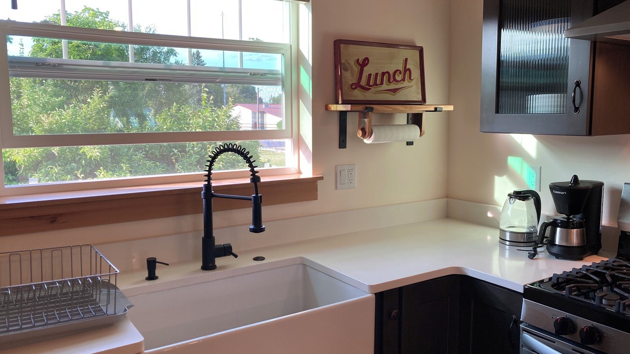 Photo of Kitchen in Sandpoint