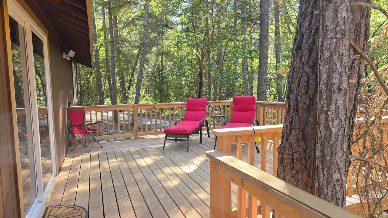 Photo of Patio Balcony in Murphy