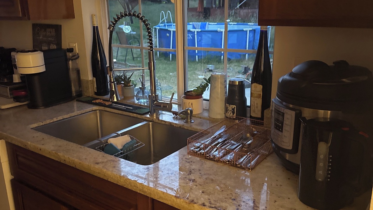 Photo of Kitchen in Lakebay