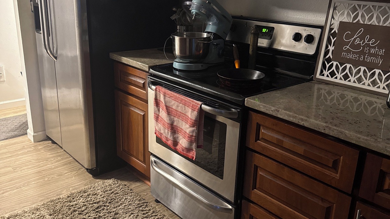 Photo of Kitchen in Lakebay