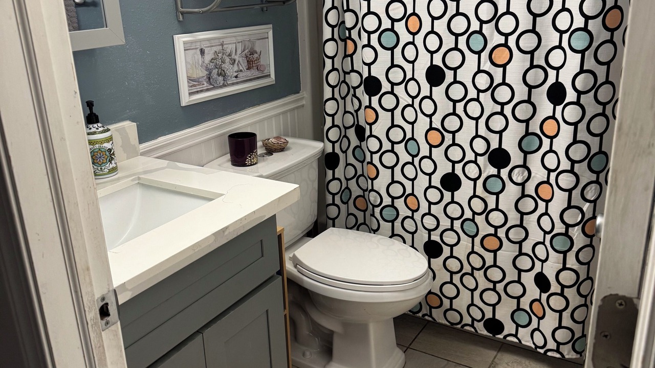 Photo of Bathroom in Lakebay