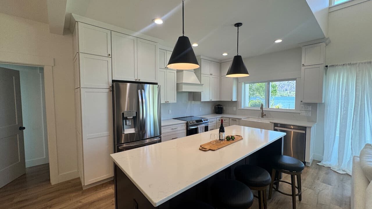 Photo of Kitchen in Oroville