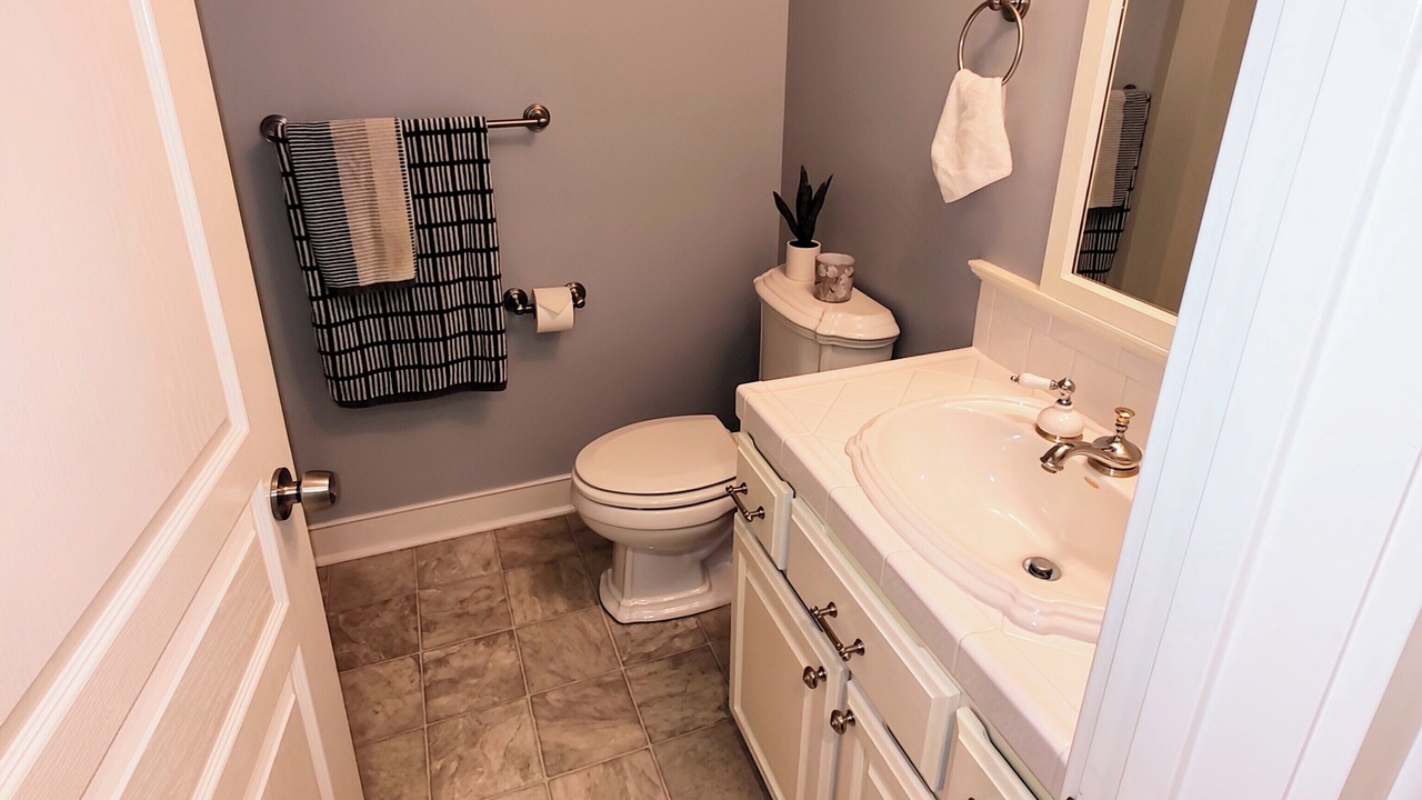 Photo of Bathroom in Coeur d'Alene