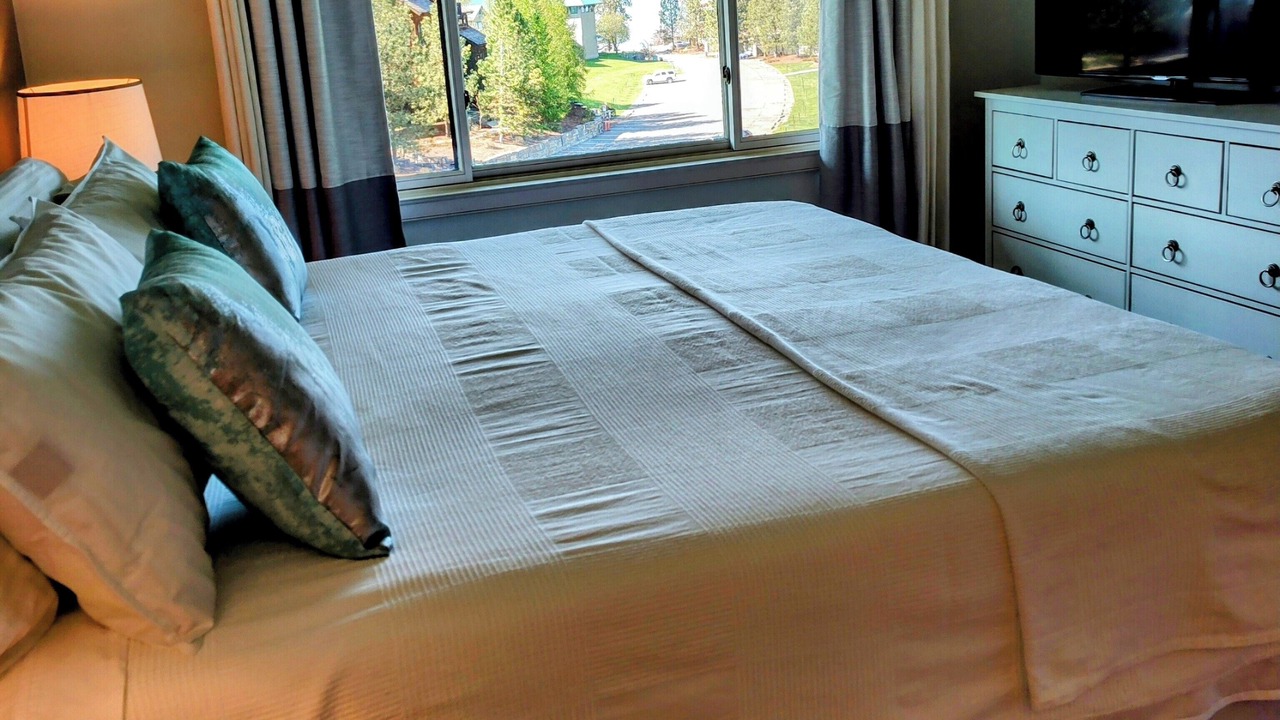 Photo of Bedroom in Coeur d'Alene