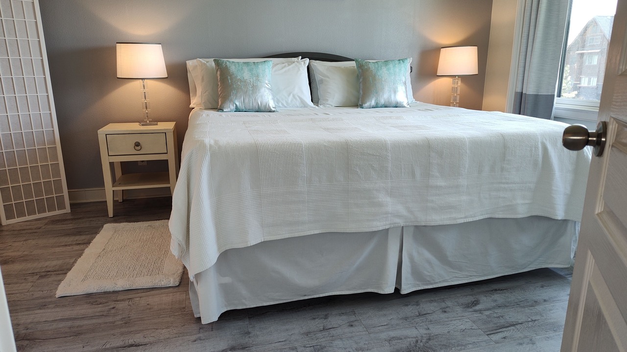 Photo of Bedroom in Coeur d'Alene