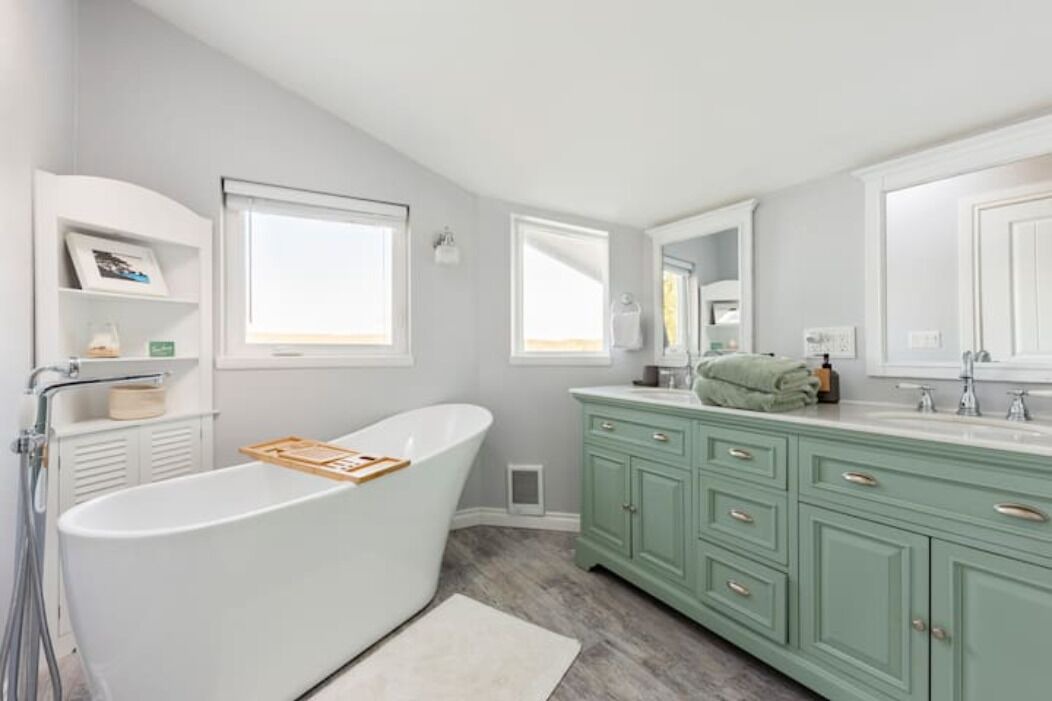 Photo of Bathroom in Sequim