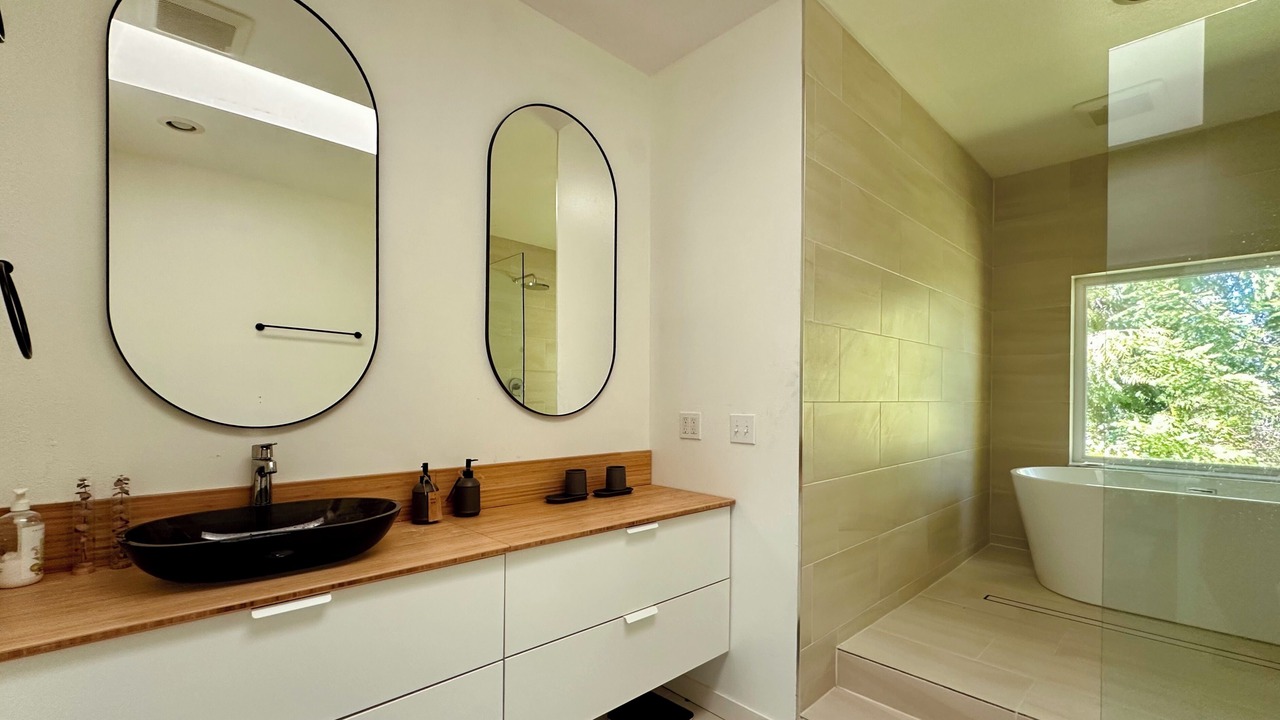Photo of Bathroom in Sequim