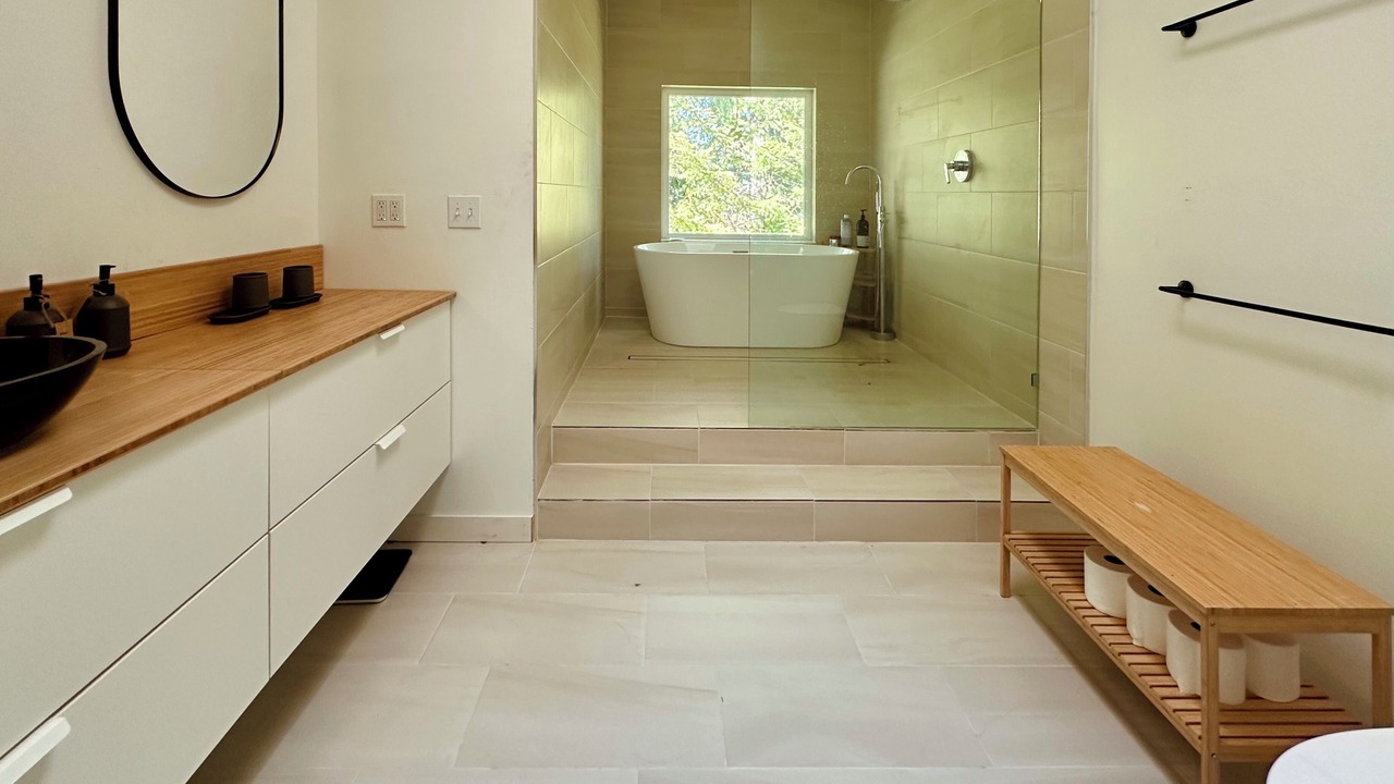 Photo of Bathroom in Sequim