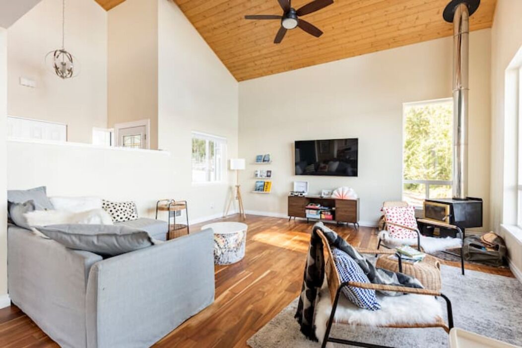 Photo of Bedroom in Sequim