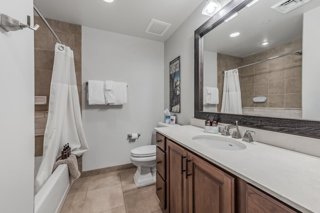 Photo of Bathroom in Sandpoint