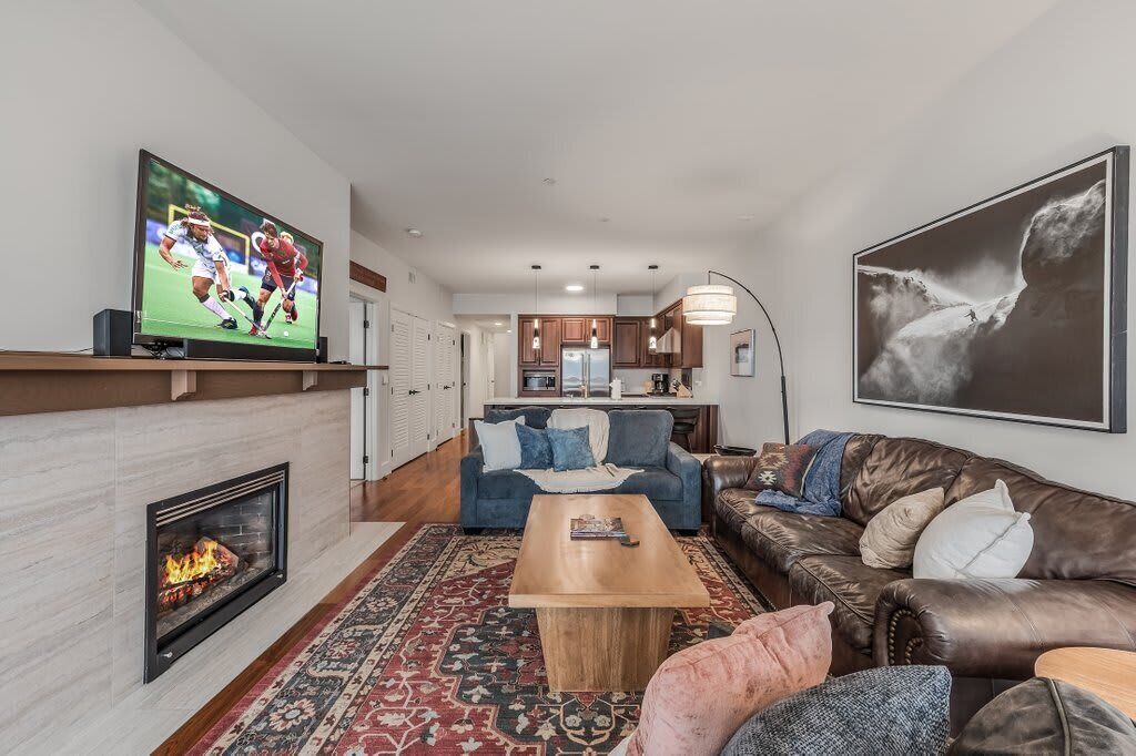 Photo of Livingroom in Sandpoint