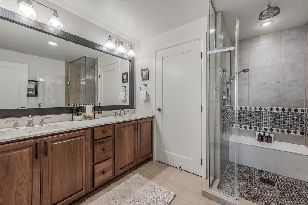 Photo of Bathroom in Sandpoint