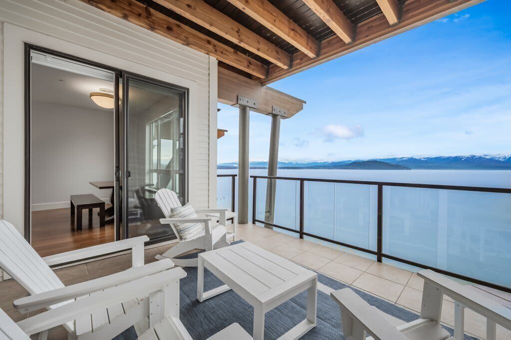 Photo of Patio Balcony in Sandpoint