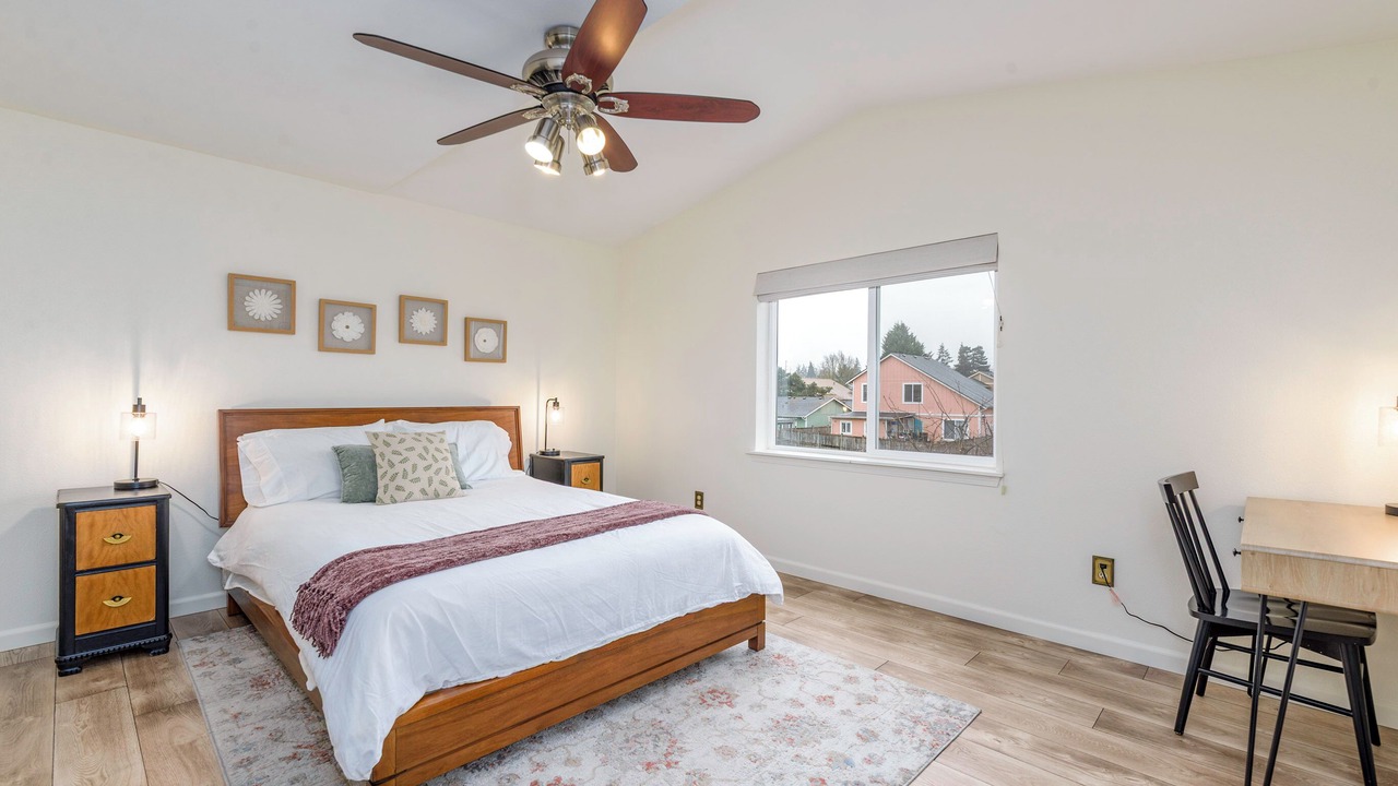 Photo of Bedroom in South End