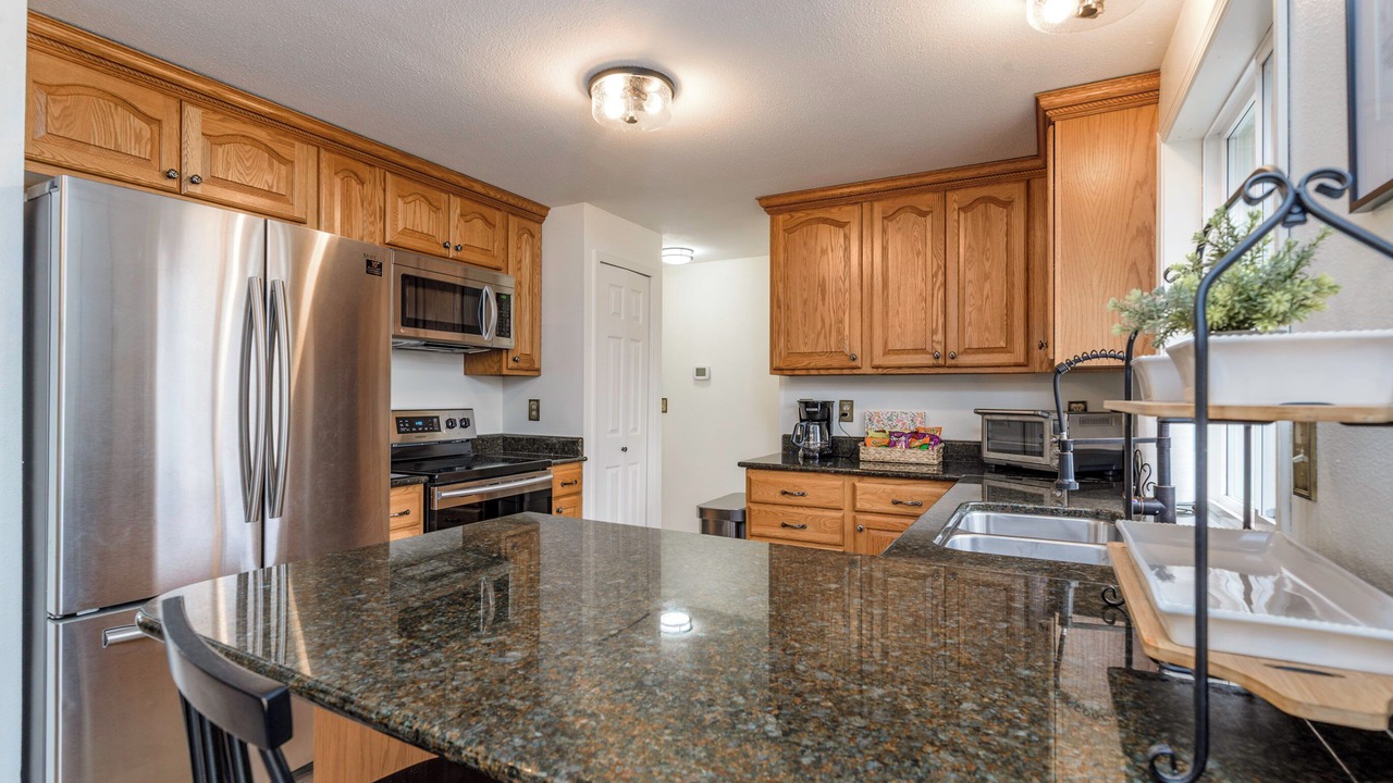 Photo of Kitchen in South End