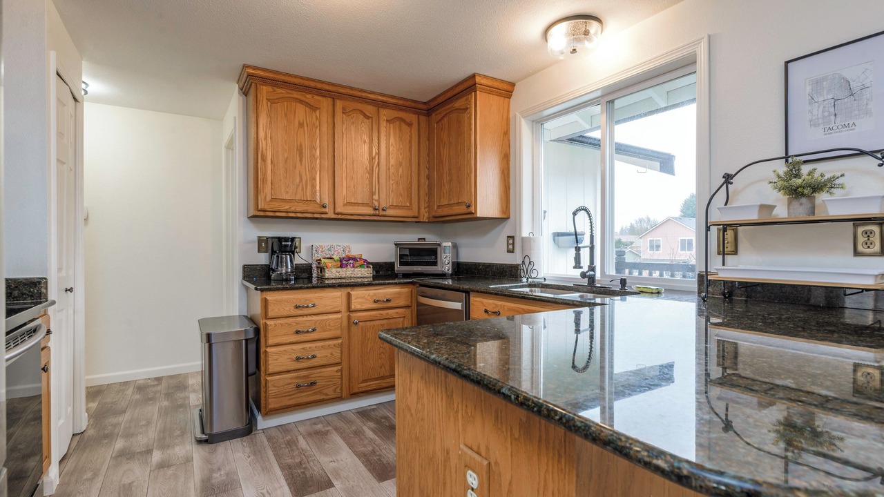 Photo of Kitchen in South End