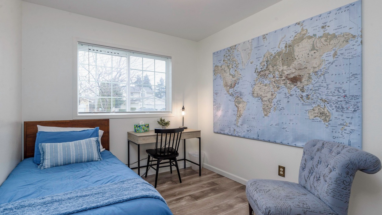 Photo of Bedroom in South End