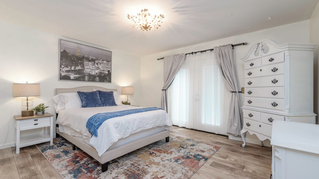 Photo of Bedroom in South End