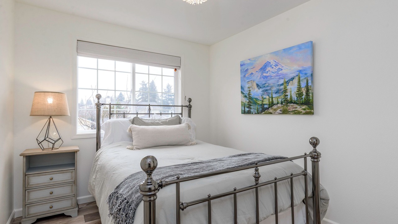 Photo of Bedroom in South End