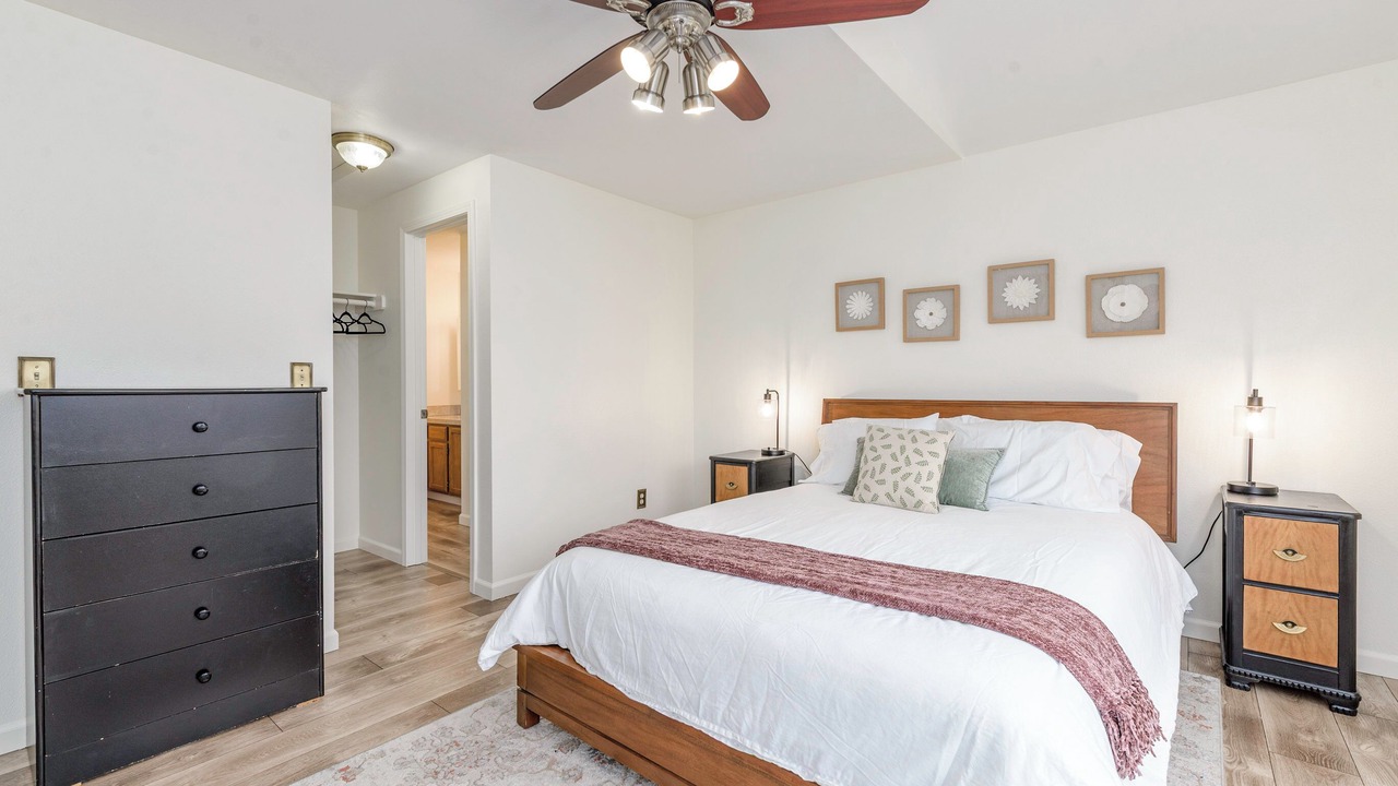 Photo of Bedroom in South End