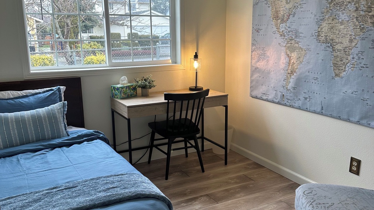 Photo of Bedroom in South End