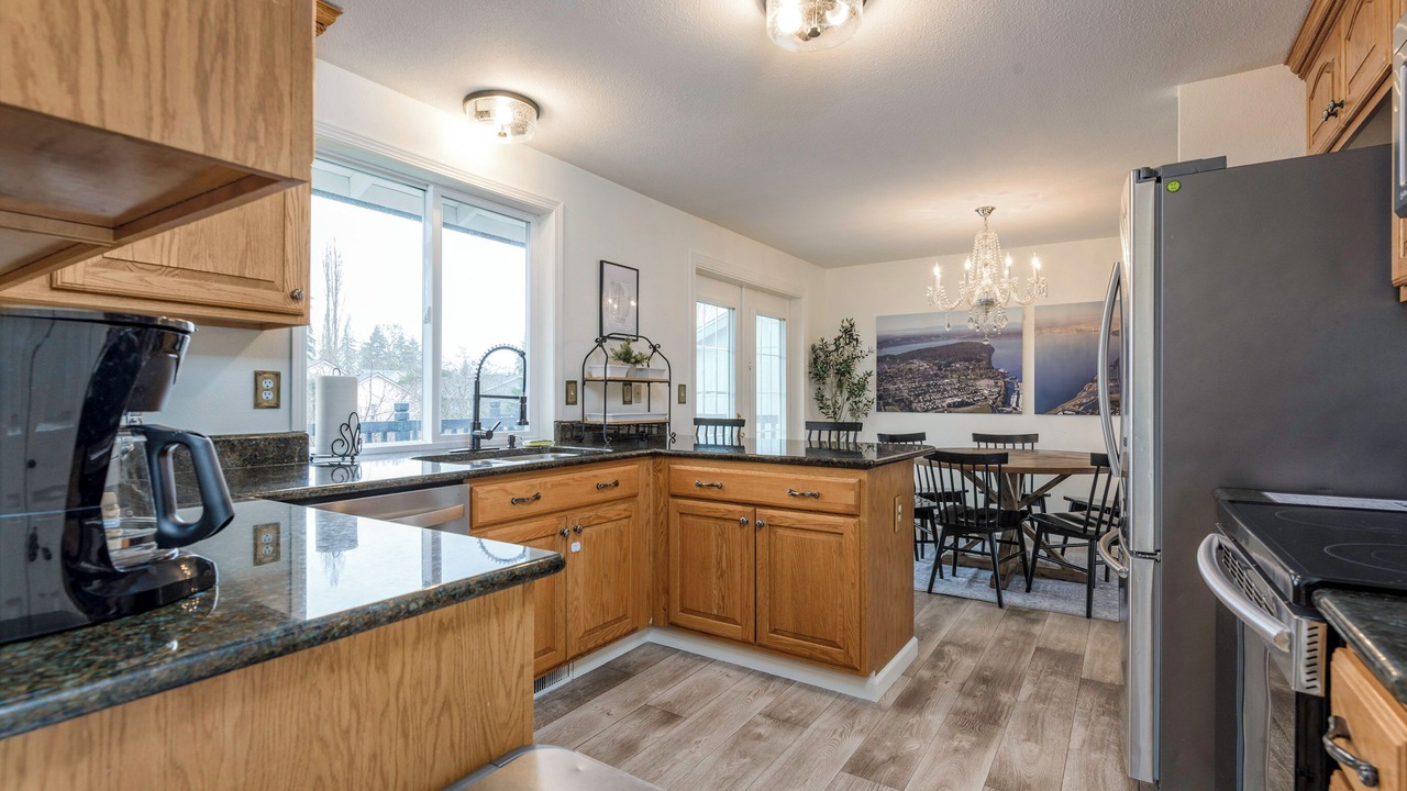 Photo of Kitchen in South End