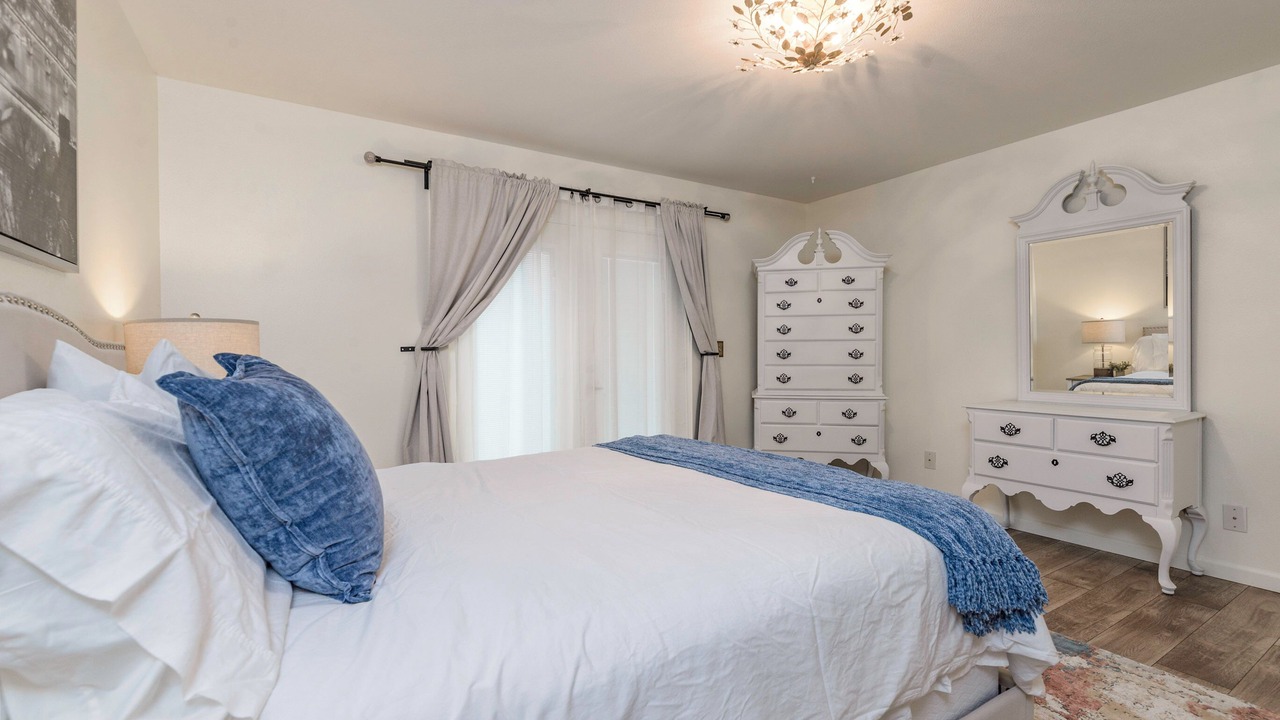 Photo of Bedroom in South End