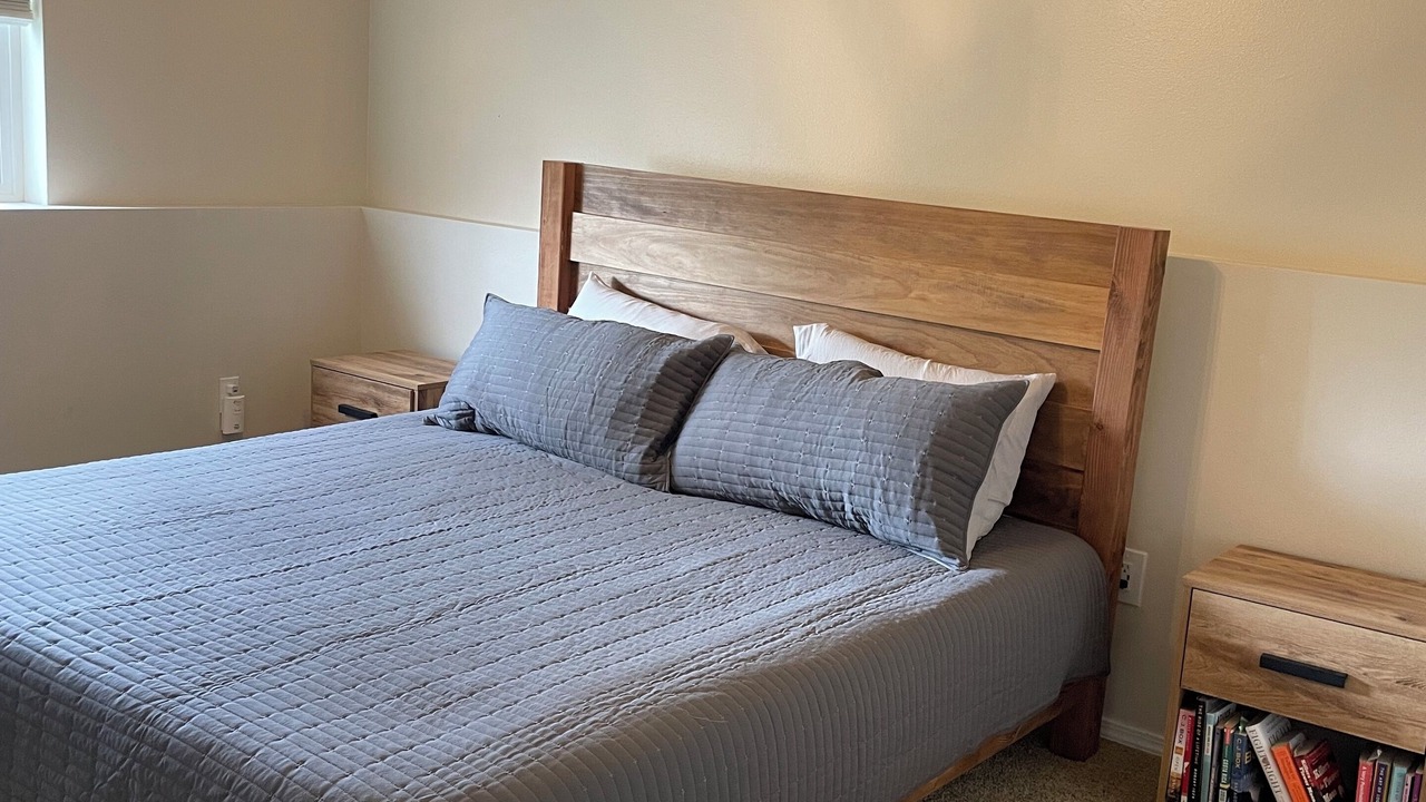 Photo of Bedroom in Veradale