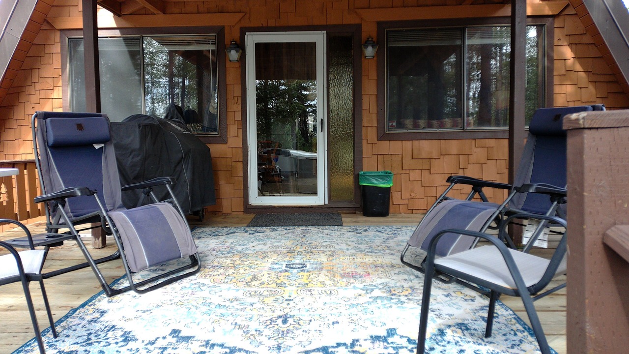 Photo of Patio Balcony in Gilchrist