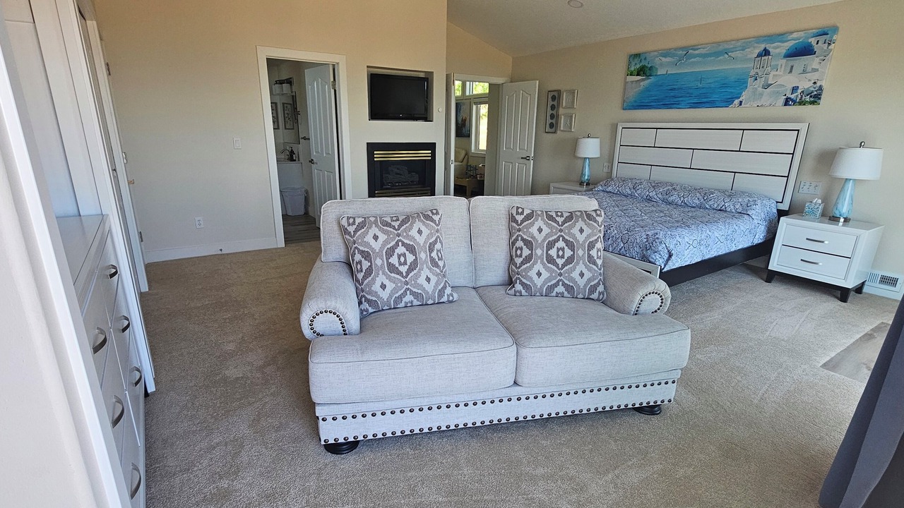 Photo of Bedroom in Fish Haven