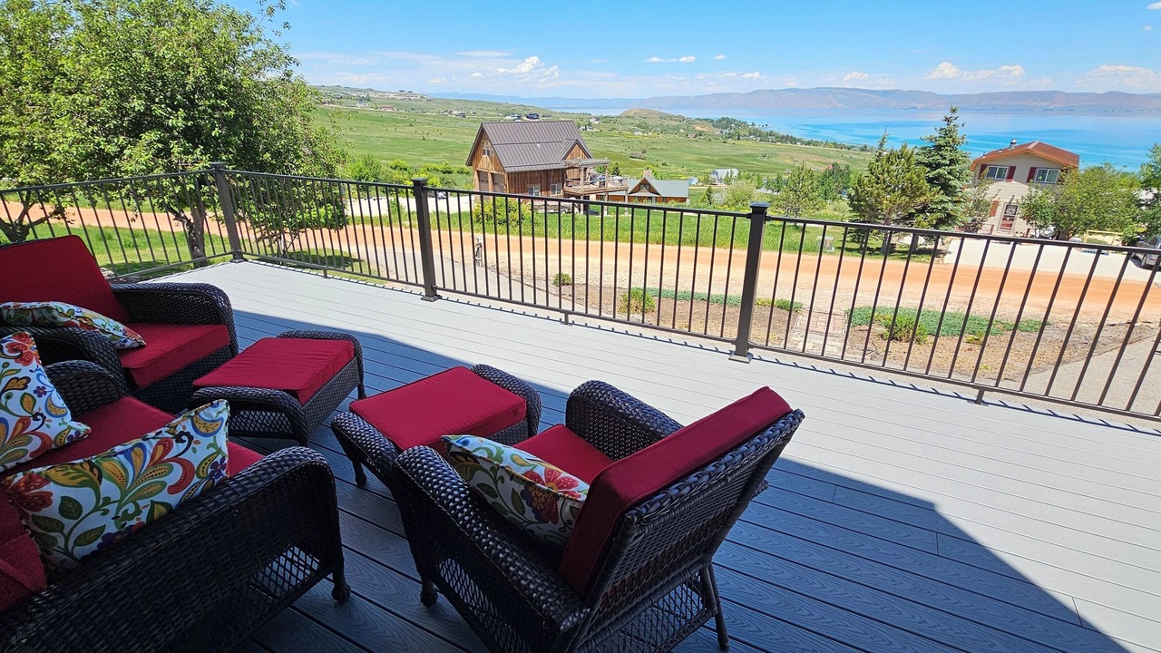 Photo of Patio Balcony in Fish Haven
