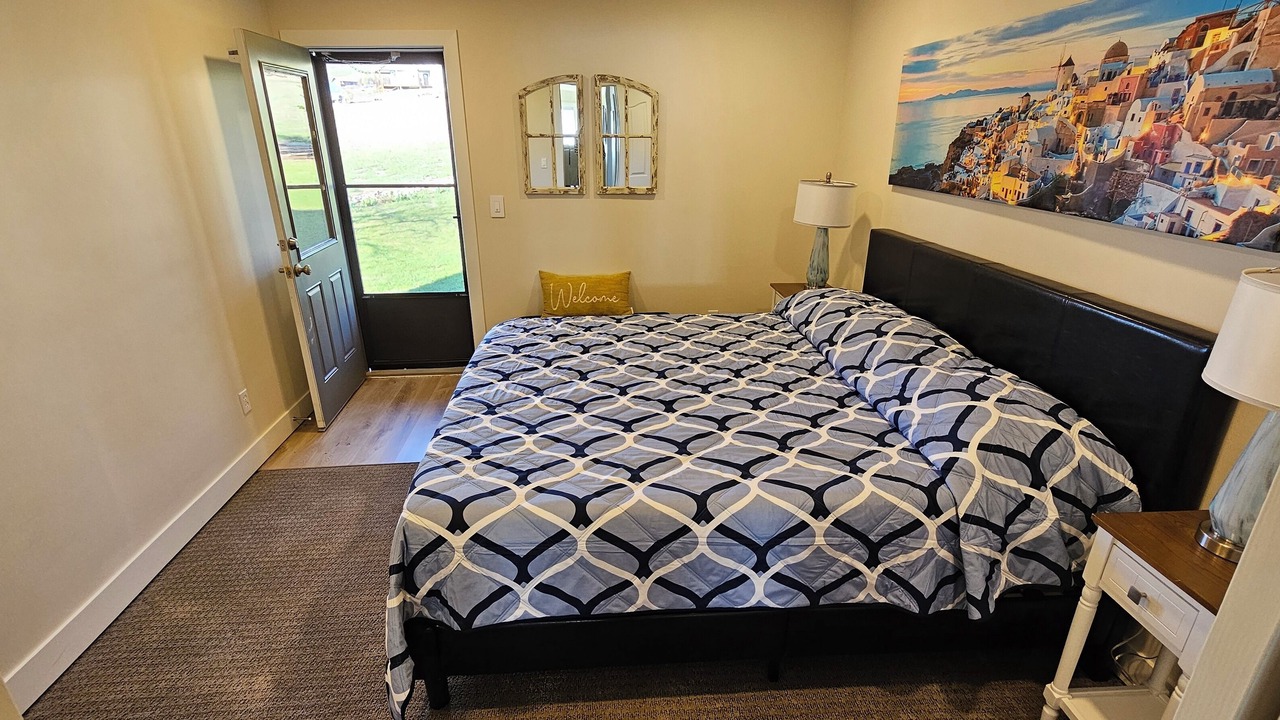 Photo of Bedroom in Fish Haven