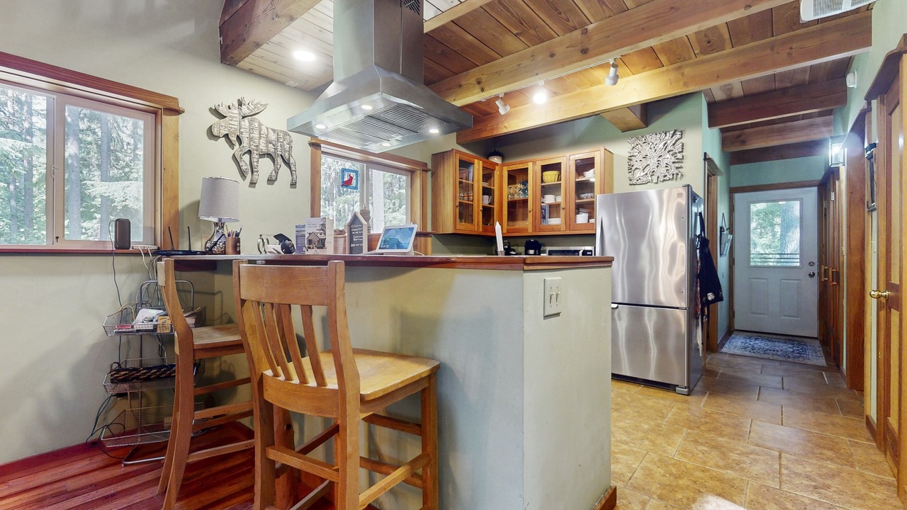 Photo of Kitchen in Clinton
