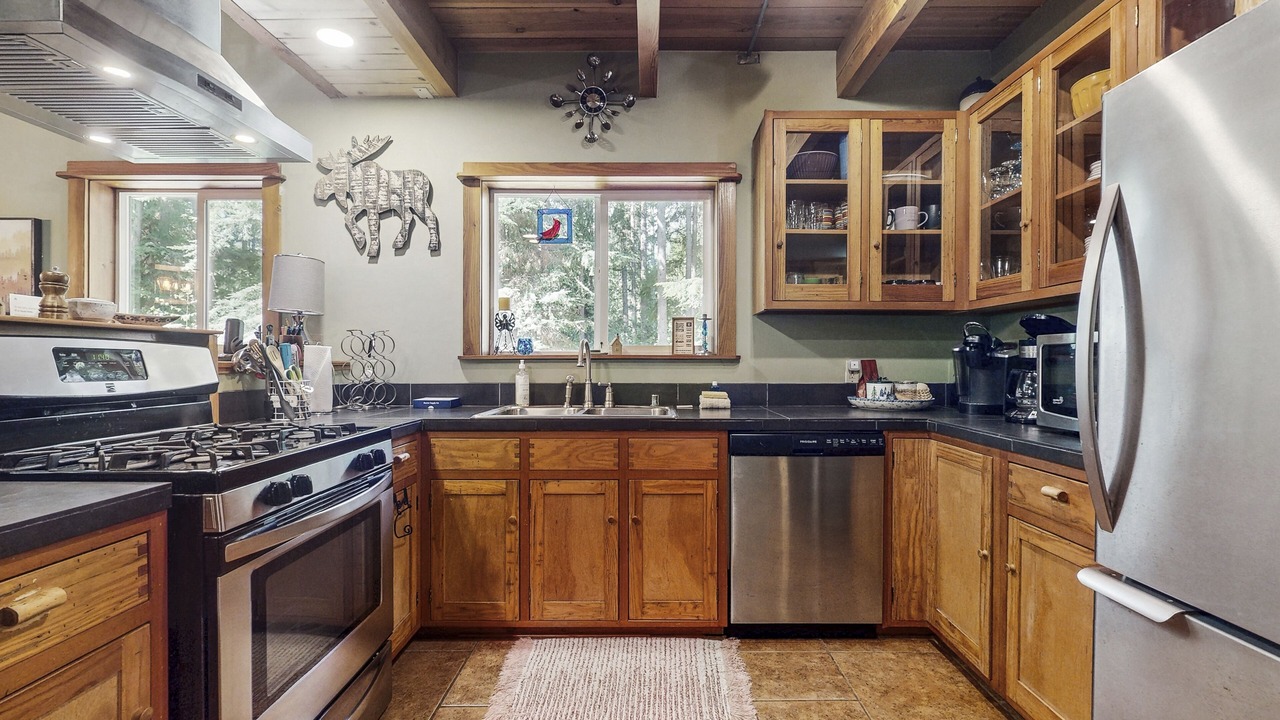 Photo of Kitchen in Clinton