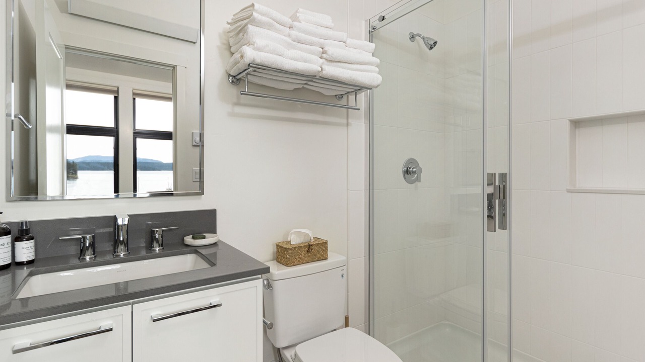 Photo of Bathroom in Friday Harbor