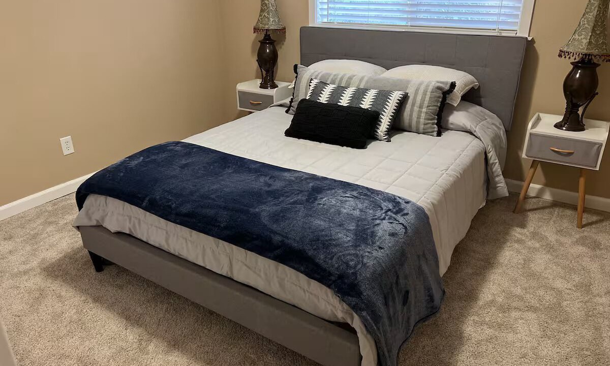 Photo of Bedroom in Bonney Lake