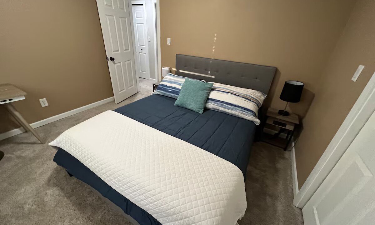 Photo of Bedroom in Bonney Lake