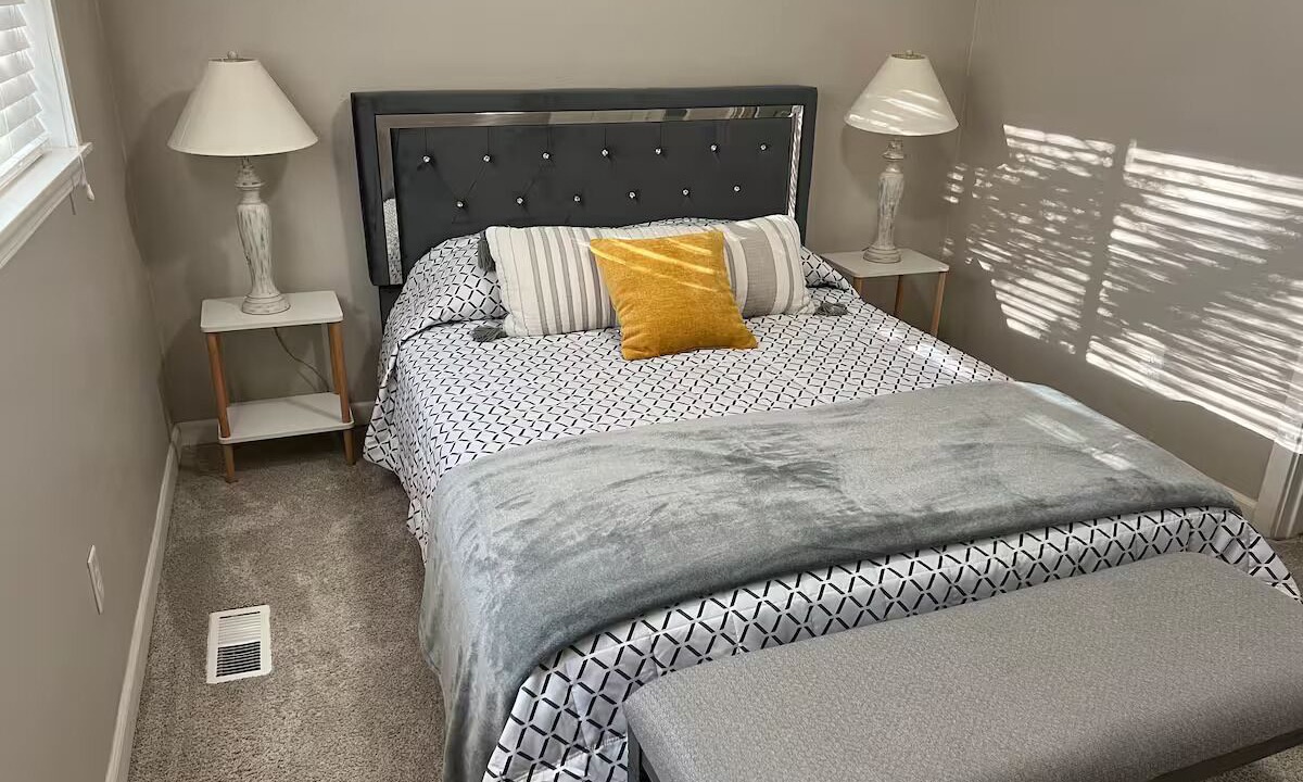 Photo of Bedroom in Bonney Lake