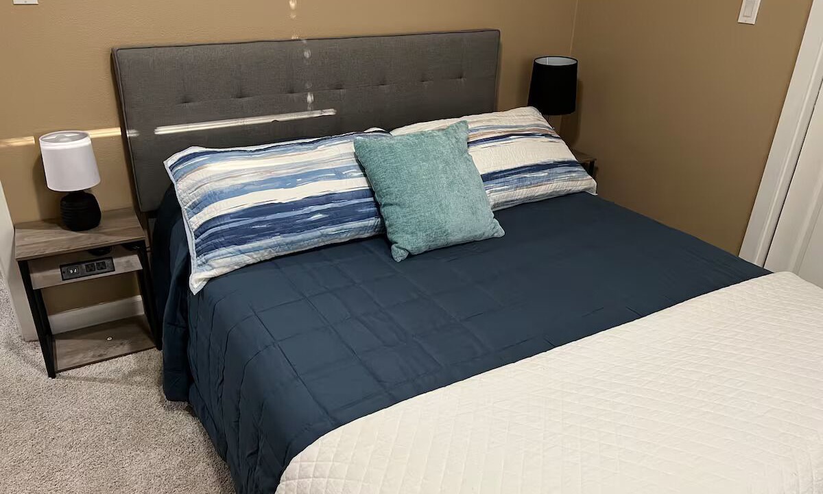 Photo of Bedroom in Bonney Lake