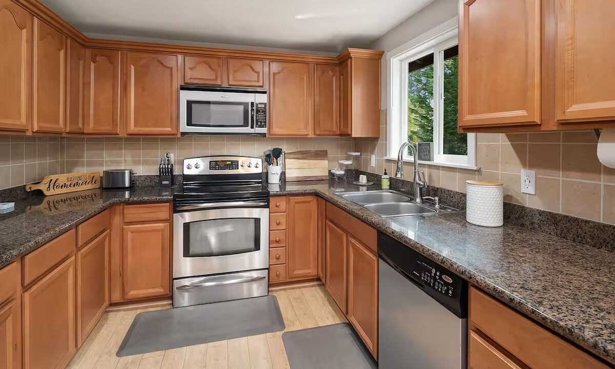 Photo of Kitchen in Bonney Lake