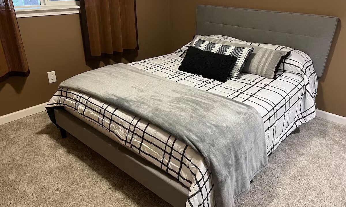 Photo of Bedroom in Bonney Lake