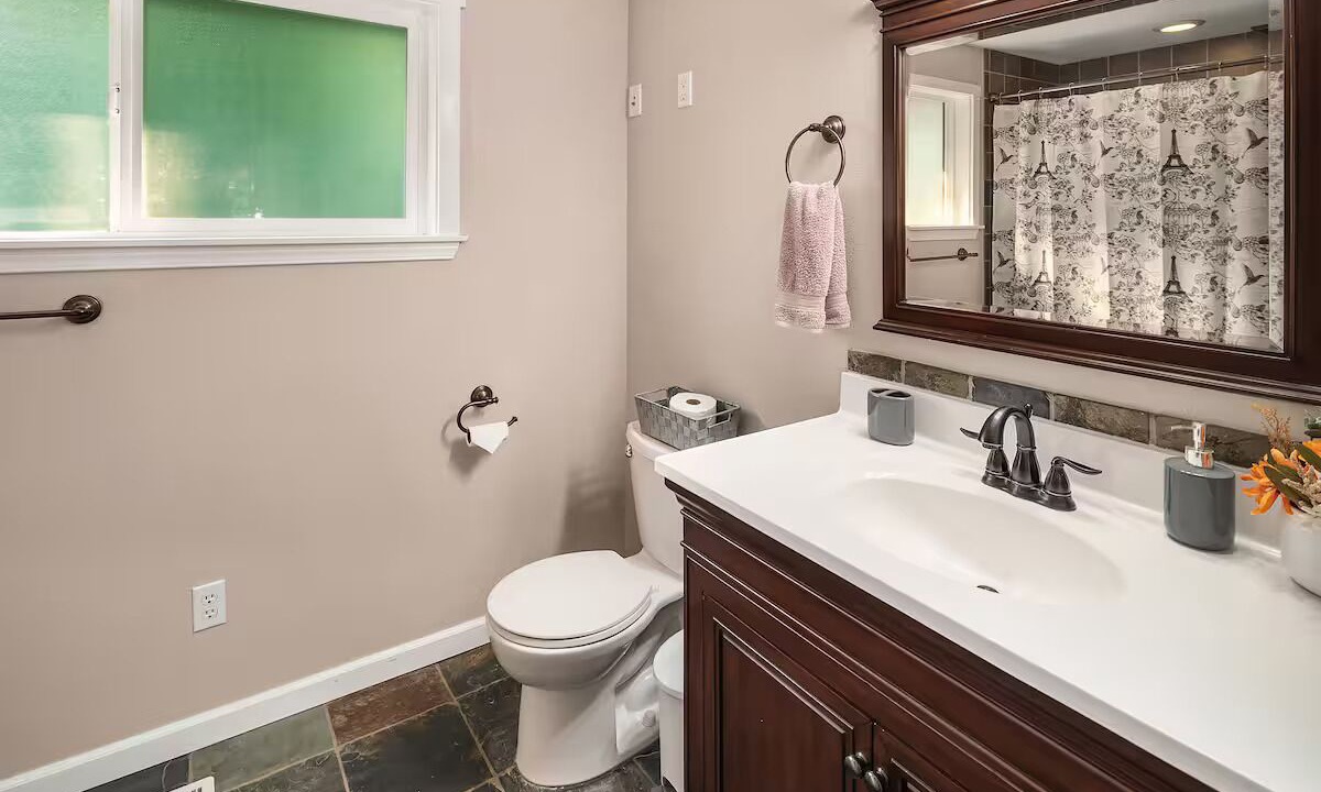 Photo of Bathroom in Bonney Lake