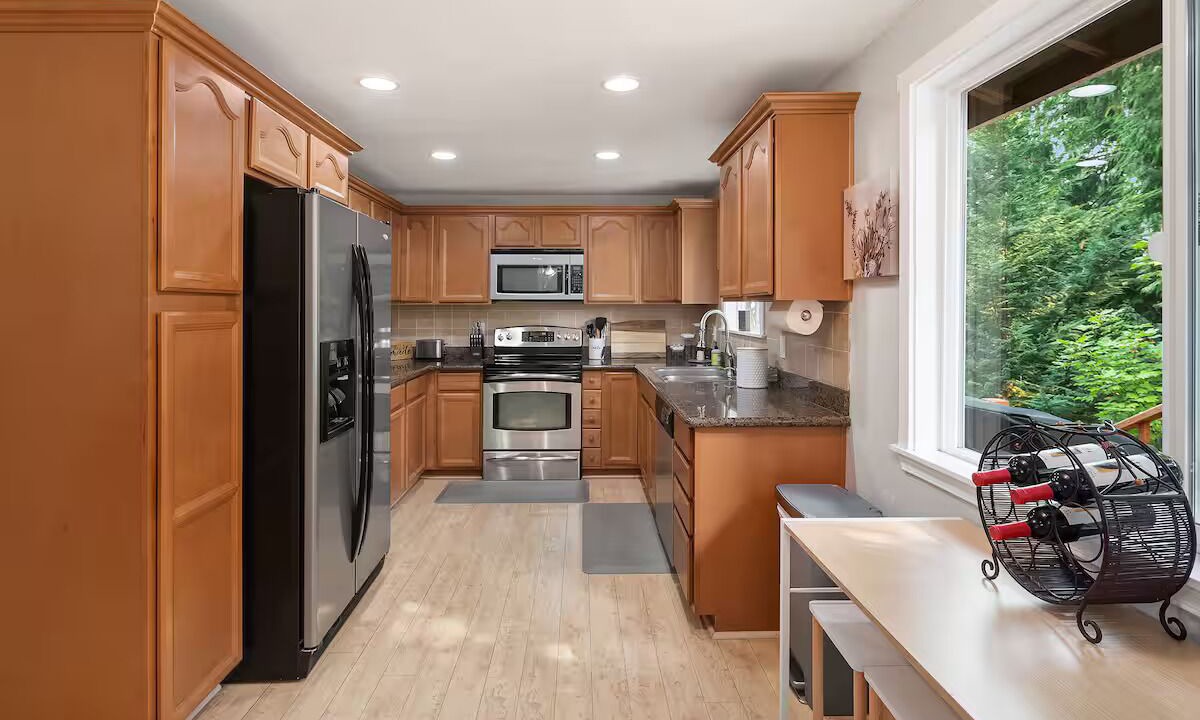 Photo of Kitchen in Bonney Lake