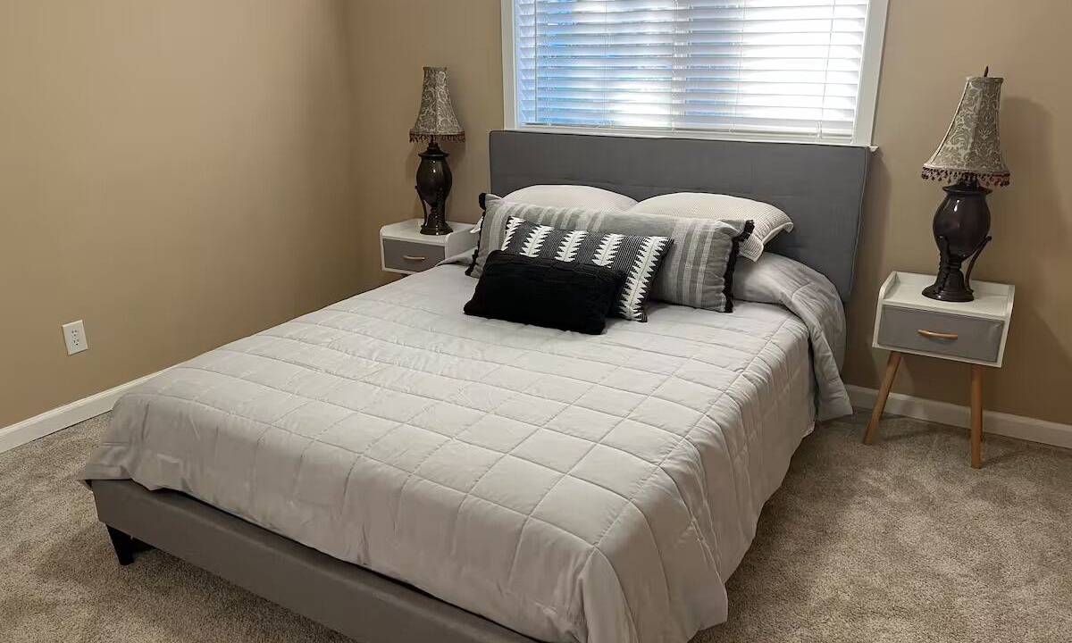 Photo of Bedroom in Bonney Lake