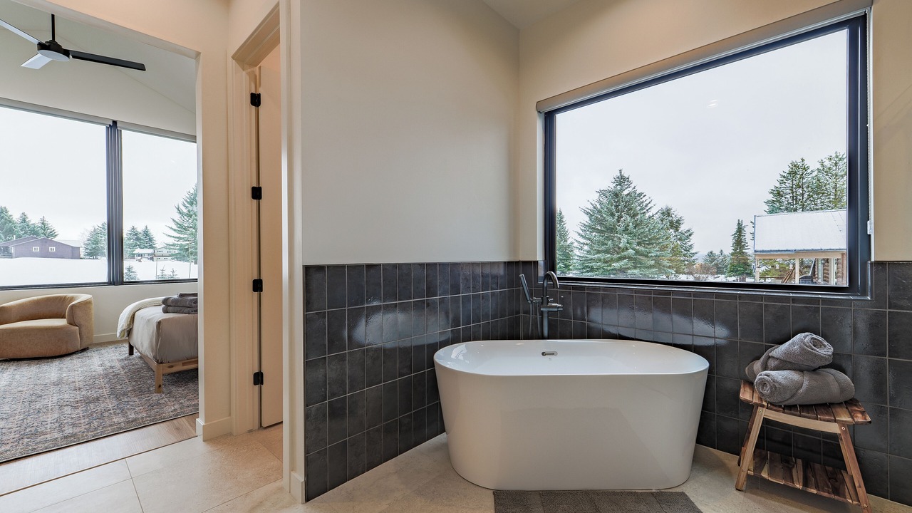 Photo of Bathroom in Star Valley Ranch