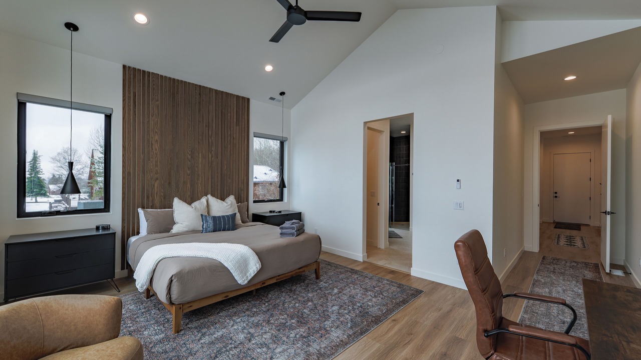 Photo of Bedroom in Star Valley Ranch