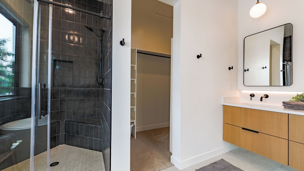 Photo of Bathroom in Star Valley Ranch